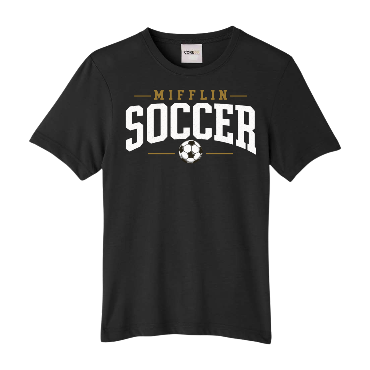 Youth  Performance Short Sleeve Tee - BANNER