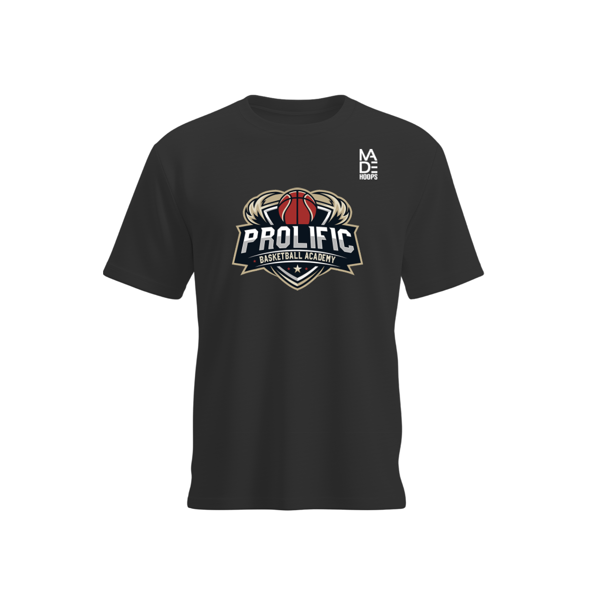 Short Sleeve Tri-Blend Tee