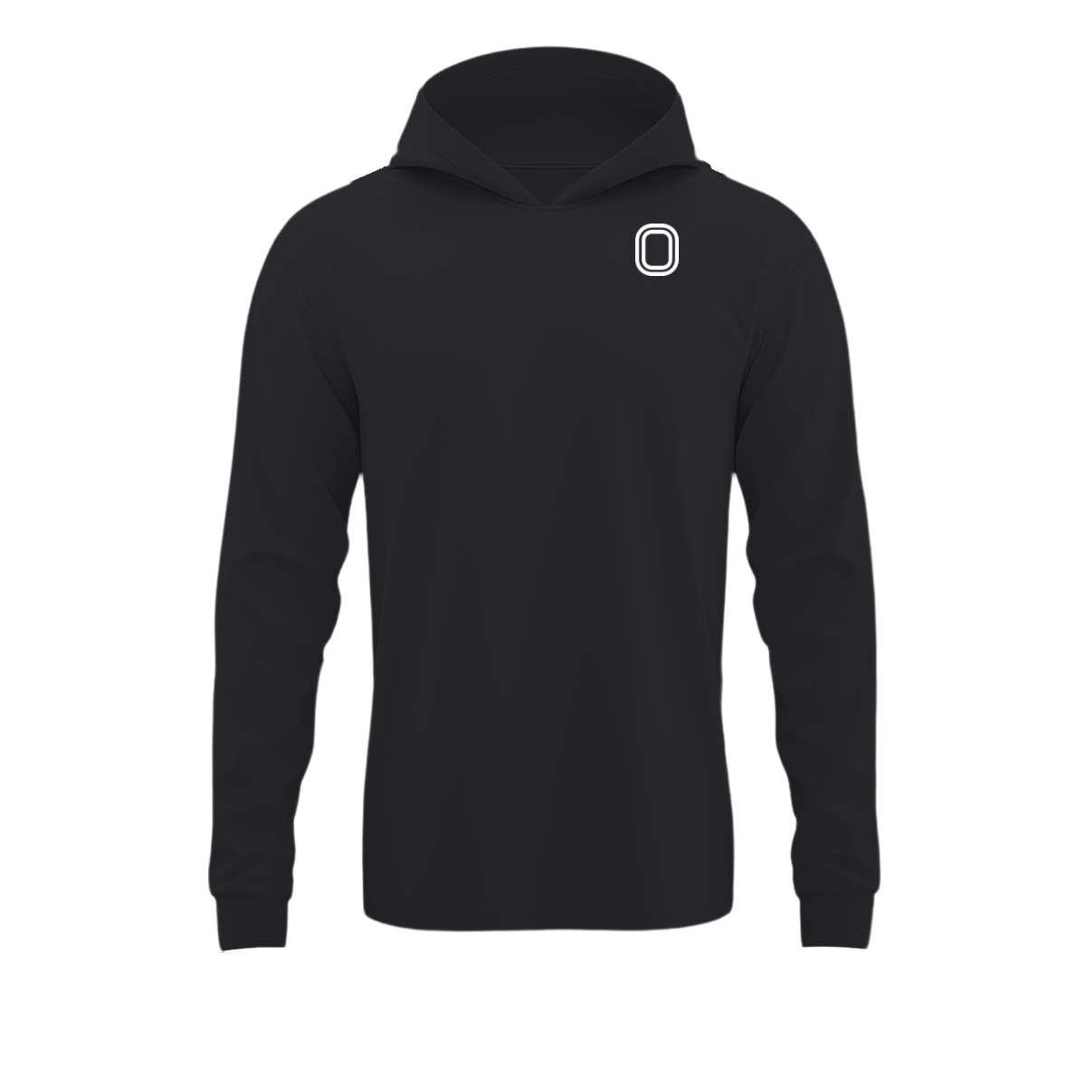 Midweight Hooded Sweatshirt