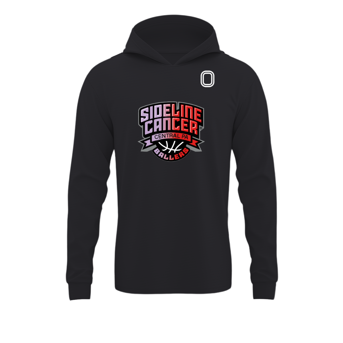 Midweight Hooded Sweatshirt