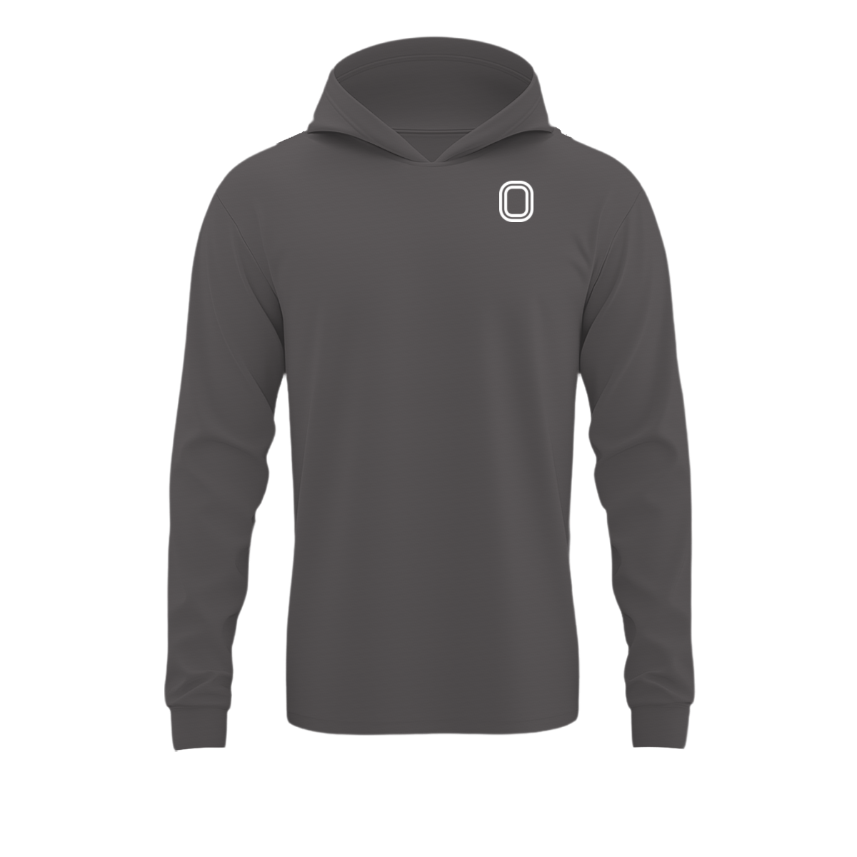 Midweight Hooded Sweatshirt