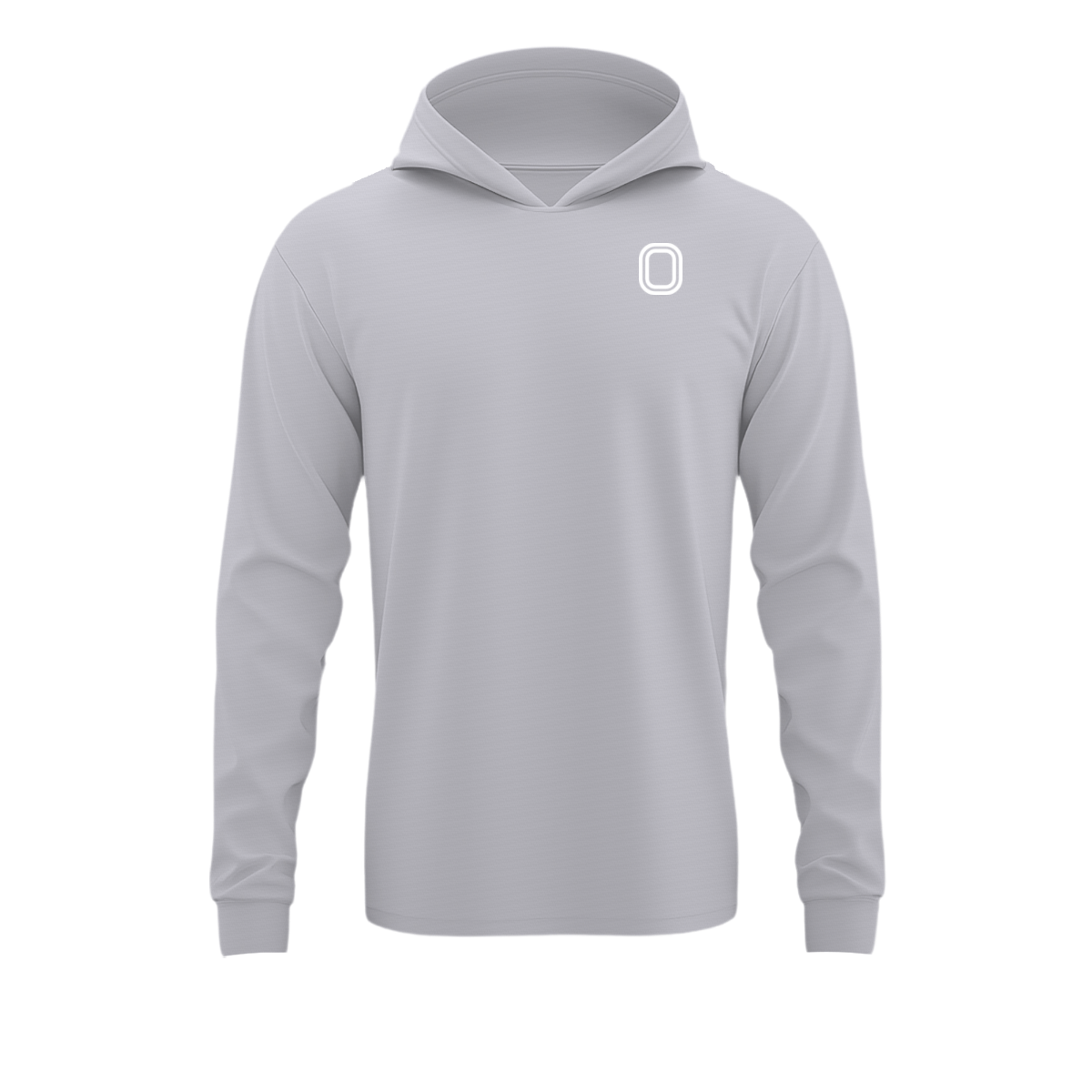 Midweight Hooded Sweatshirt