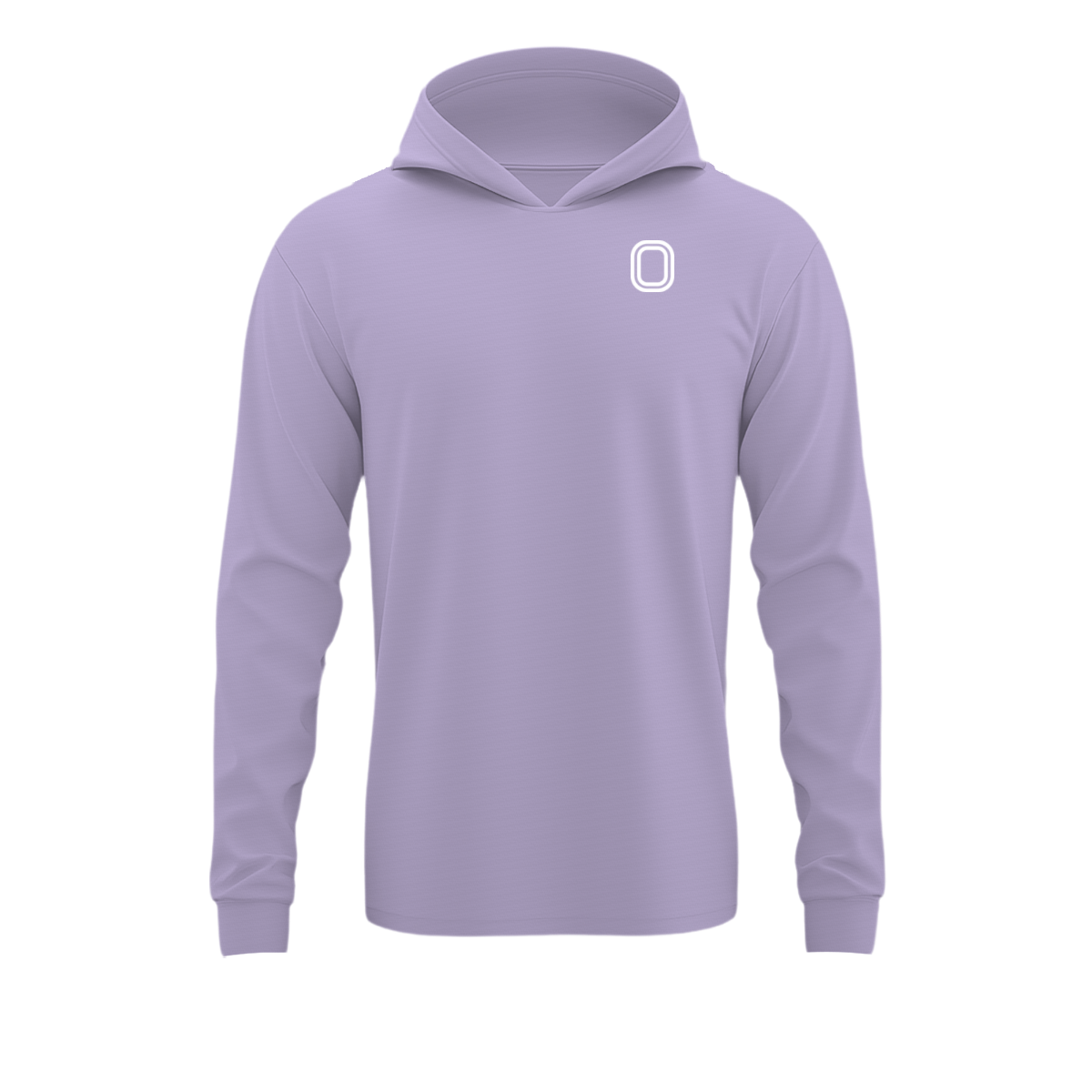 Midweight Hooded Sweatshirt