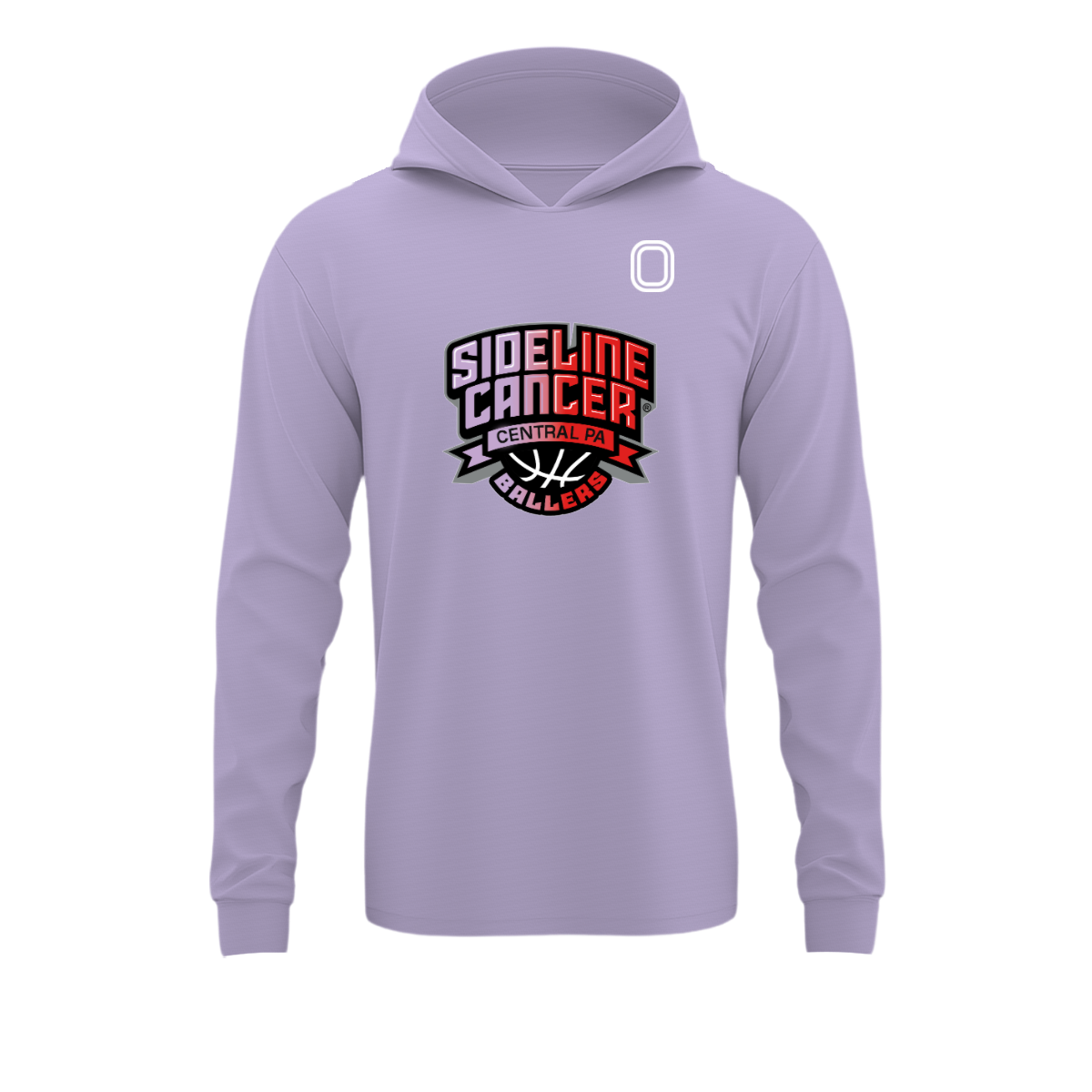 Midweight Hooded Sweatshirt