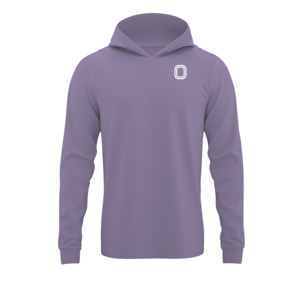 Midweight Hooded Sweatshirt