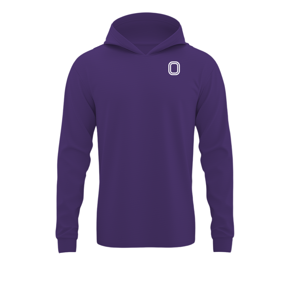 Midweight Hooded Sweatshirt