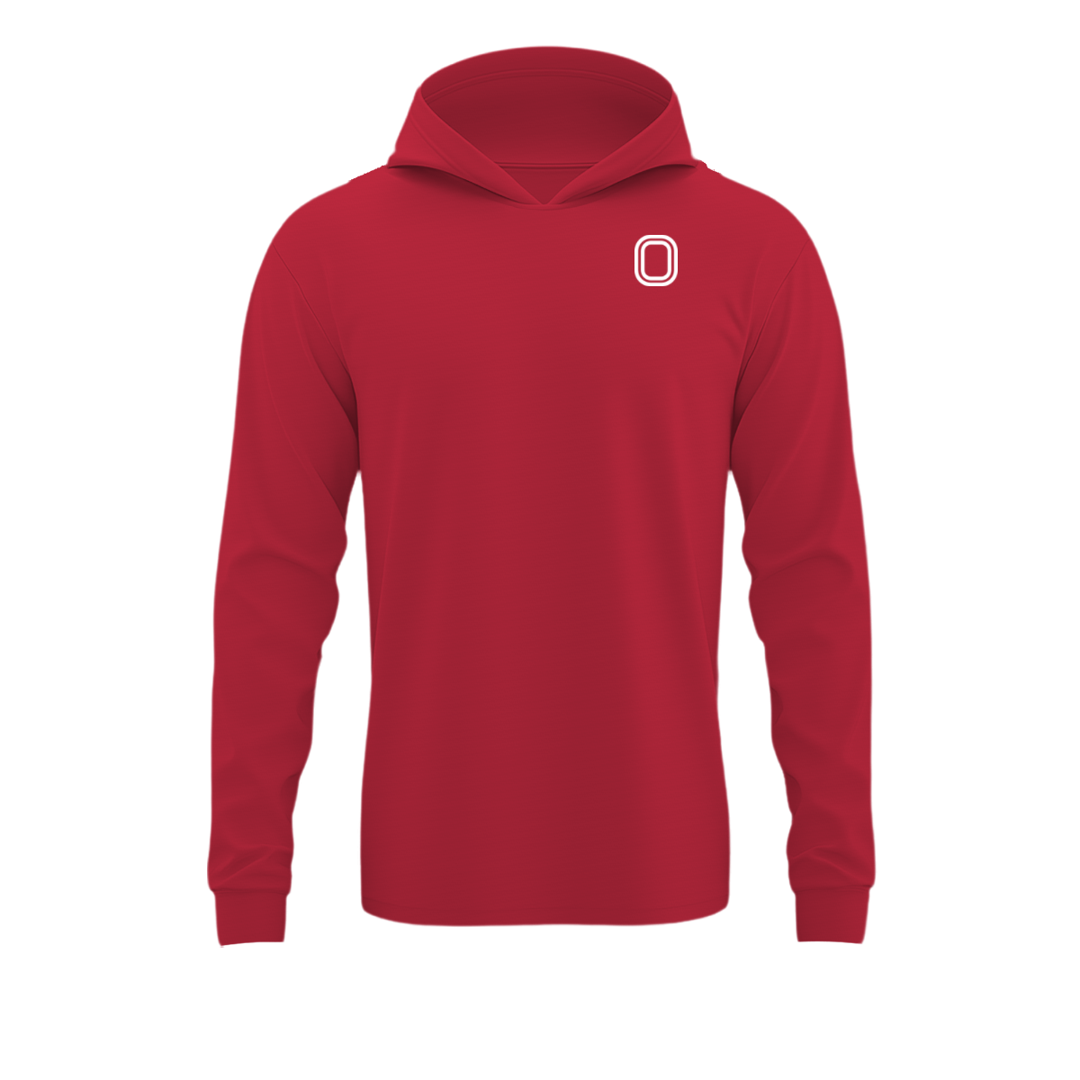Midweight Hooded Sweatshirt