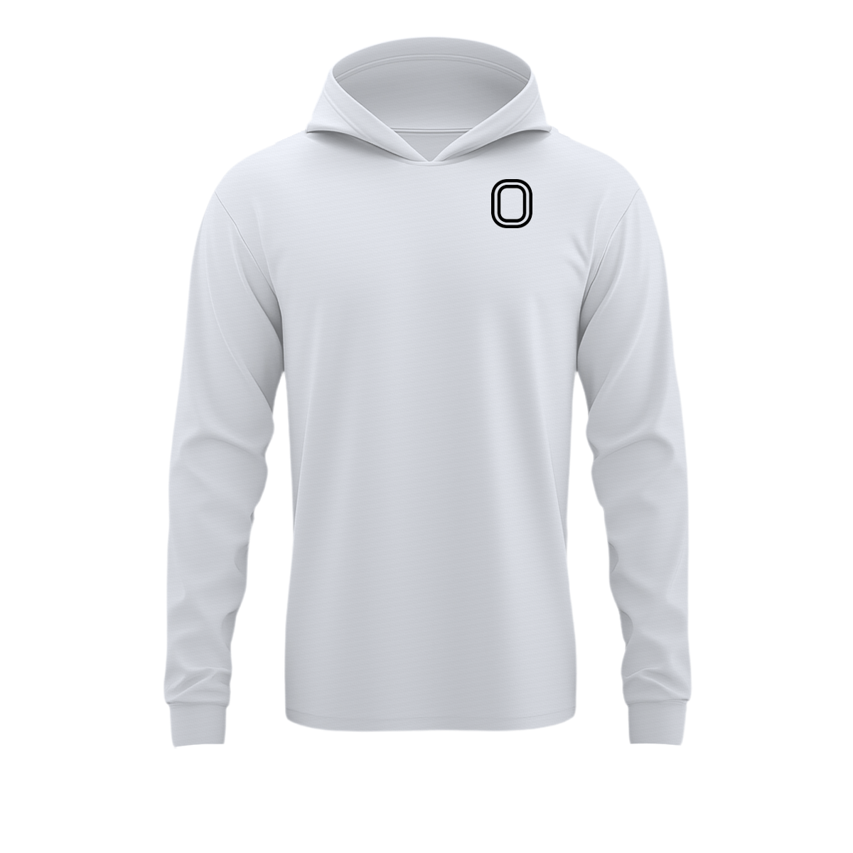 Midweight Hooded Sweatshirt