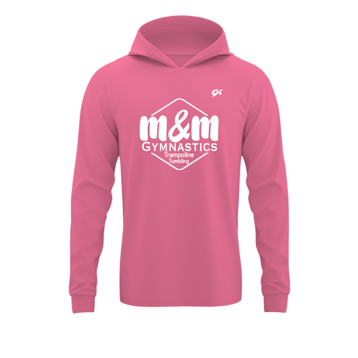 Sponge Fleece Hoodie