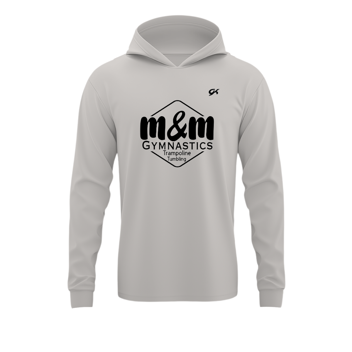 Sponge Fleece Hoodie