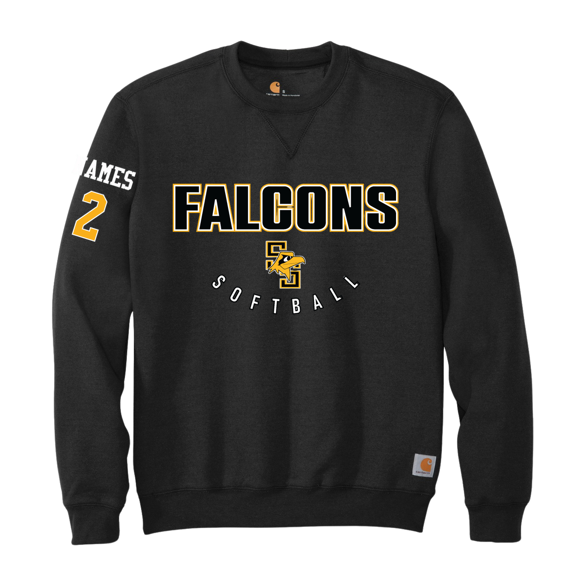 Carhartt Midweight Crewneck Sweatshirt