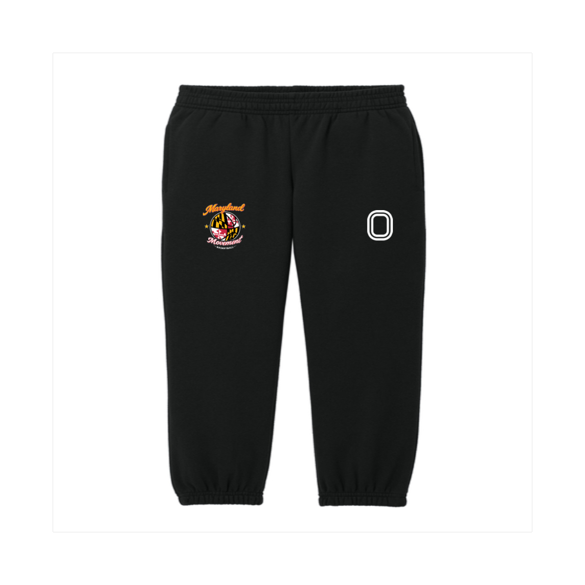 Youth Cuffed Sweatpant