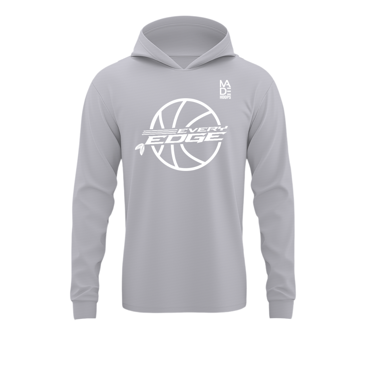 Youth Midweight Hooded Sweatshirt