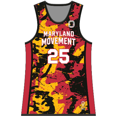 MOVEMENT 10th GRADE BOYS JERSEY