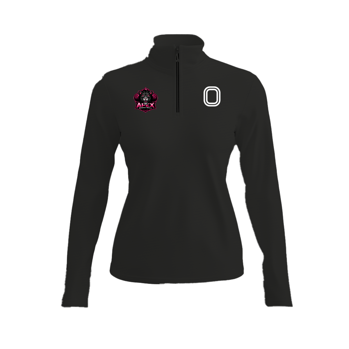 Women's Performance 1/4-Zip