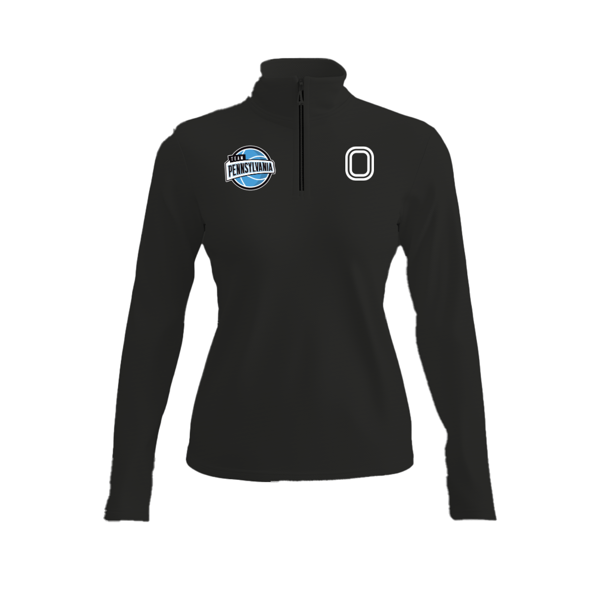 Women's Performance 1/4-Zip