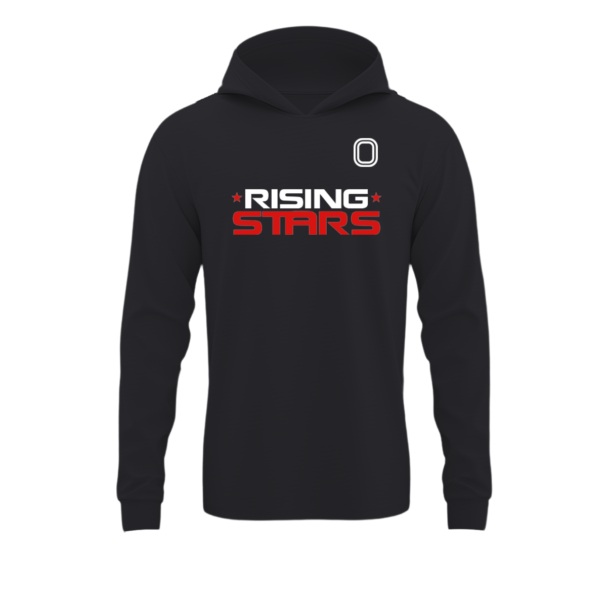 Youth Midweight Hooded Sweatshirt