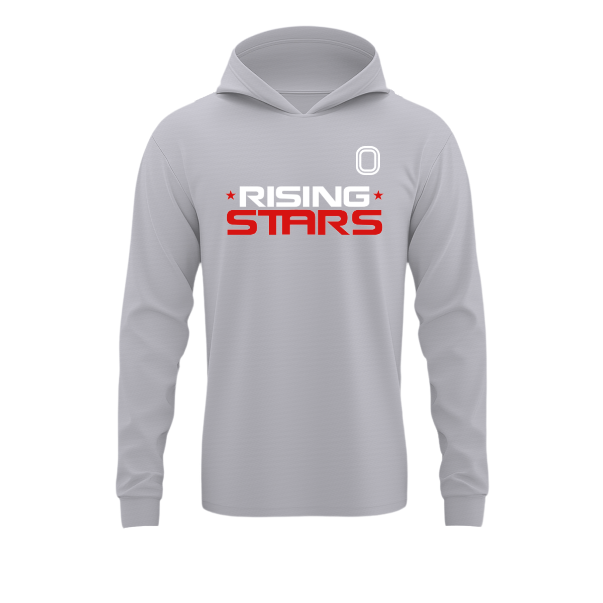 Youth Midweight Hooded Sweatshirt
