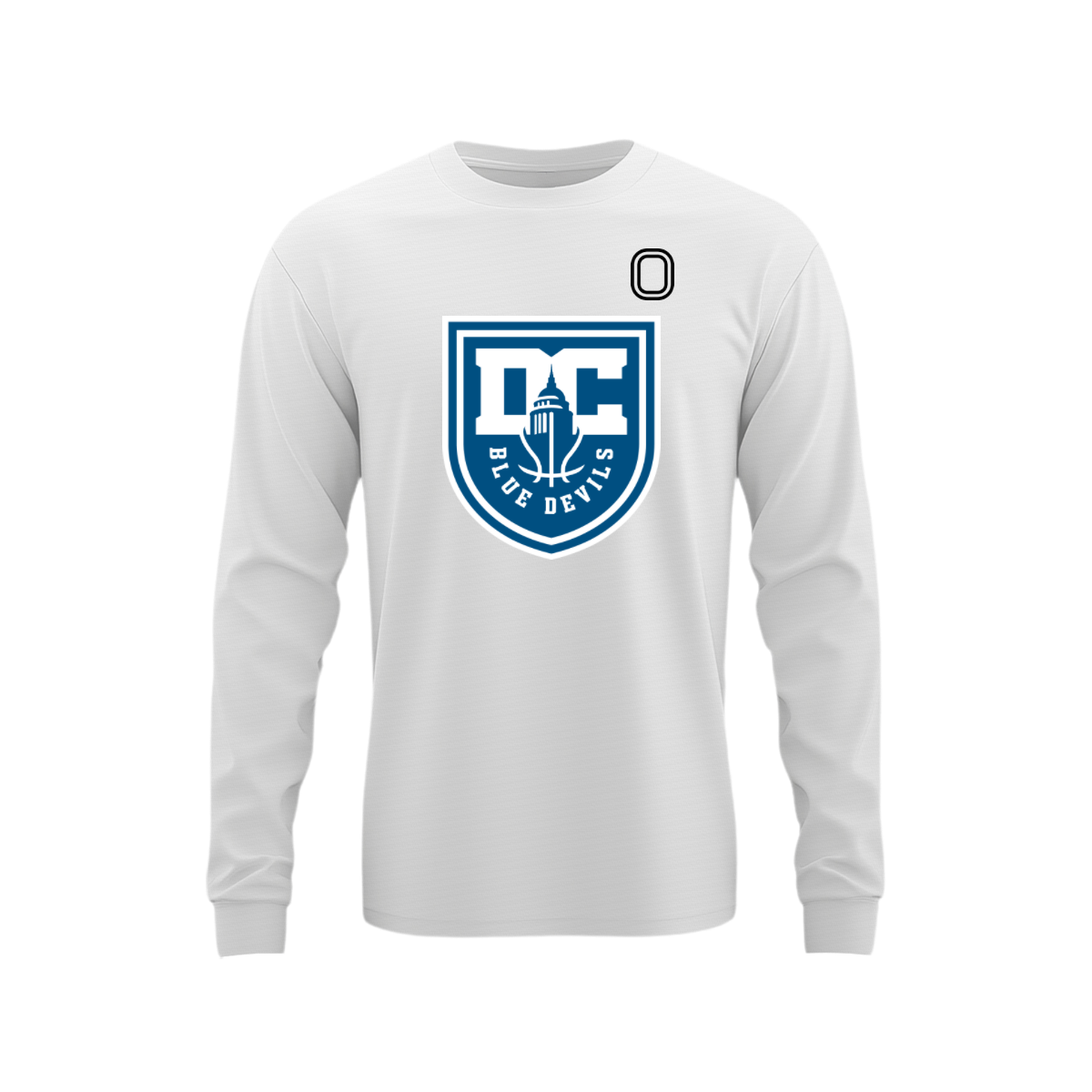 Youth Long Sleeve Tri-Blend Tee