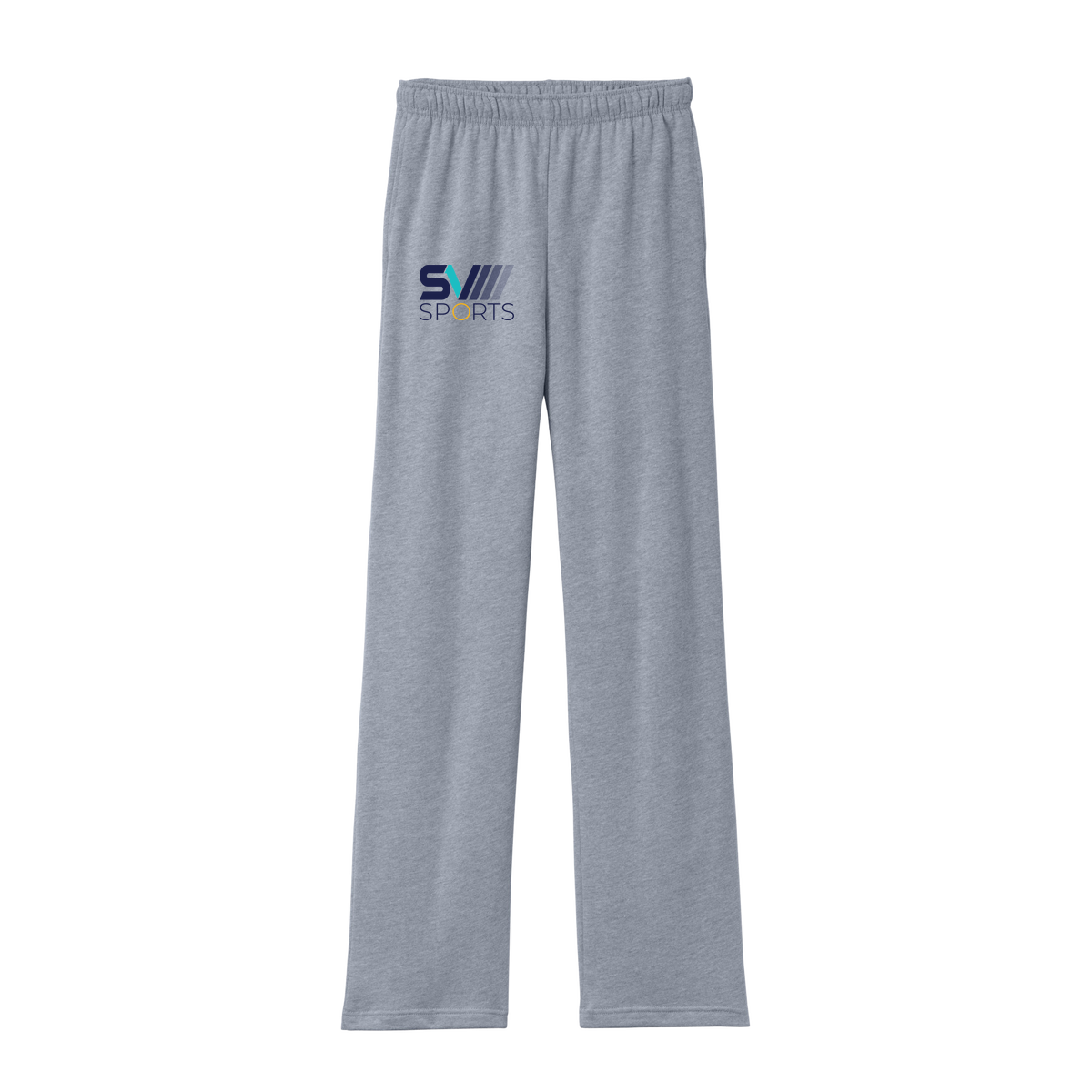Open Bottom Sweatpant