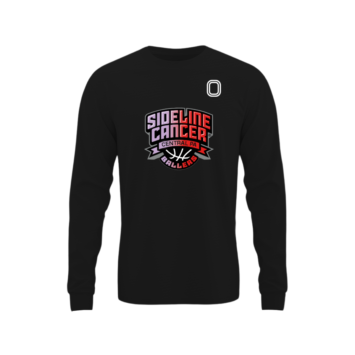 Long Sleeve Tri-Blend Tee
