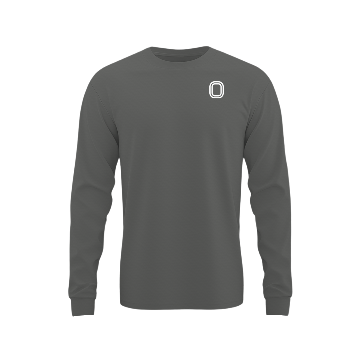 Long Sleeve Tri-Blend Tee