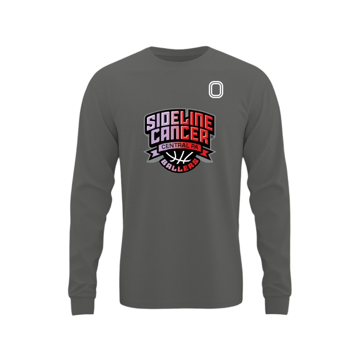 Long Sleeve Tri-Blend Tee