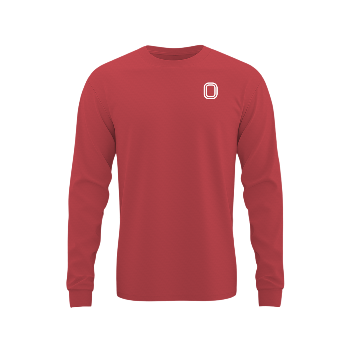 Long Sleeve Tri-Blend Tee