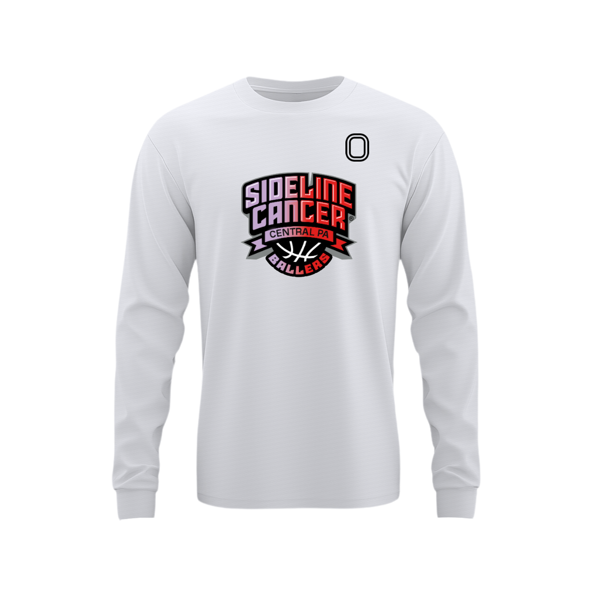 Long Sleeve Tri-Blend Tee