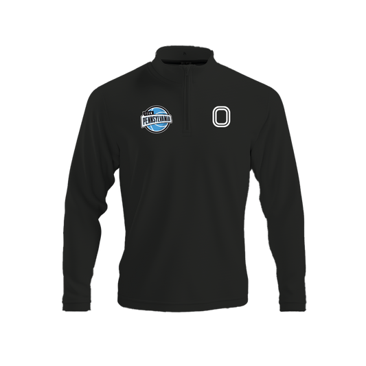 Performance 1/4 Zip