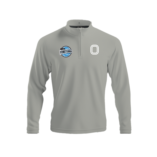 Performance 1/4 Zip