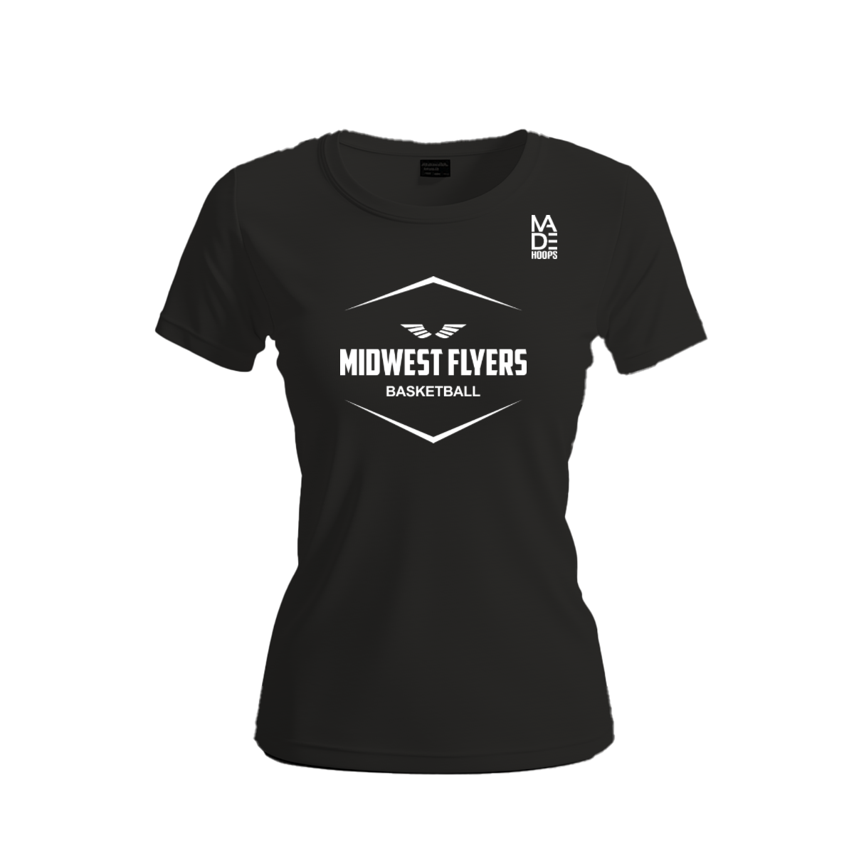 Women’s Short Sleeve Tri-Blend Tee