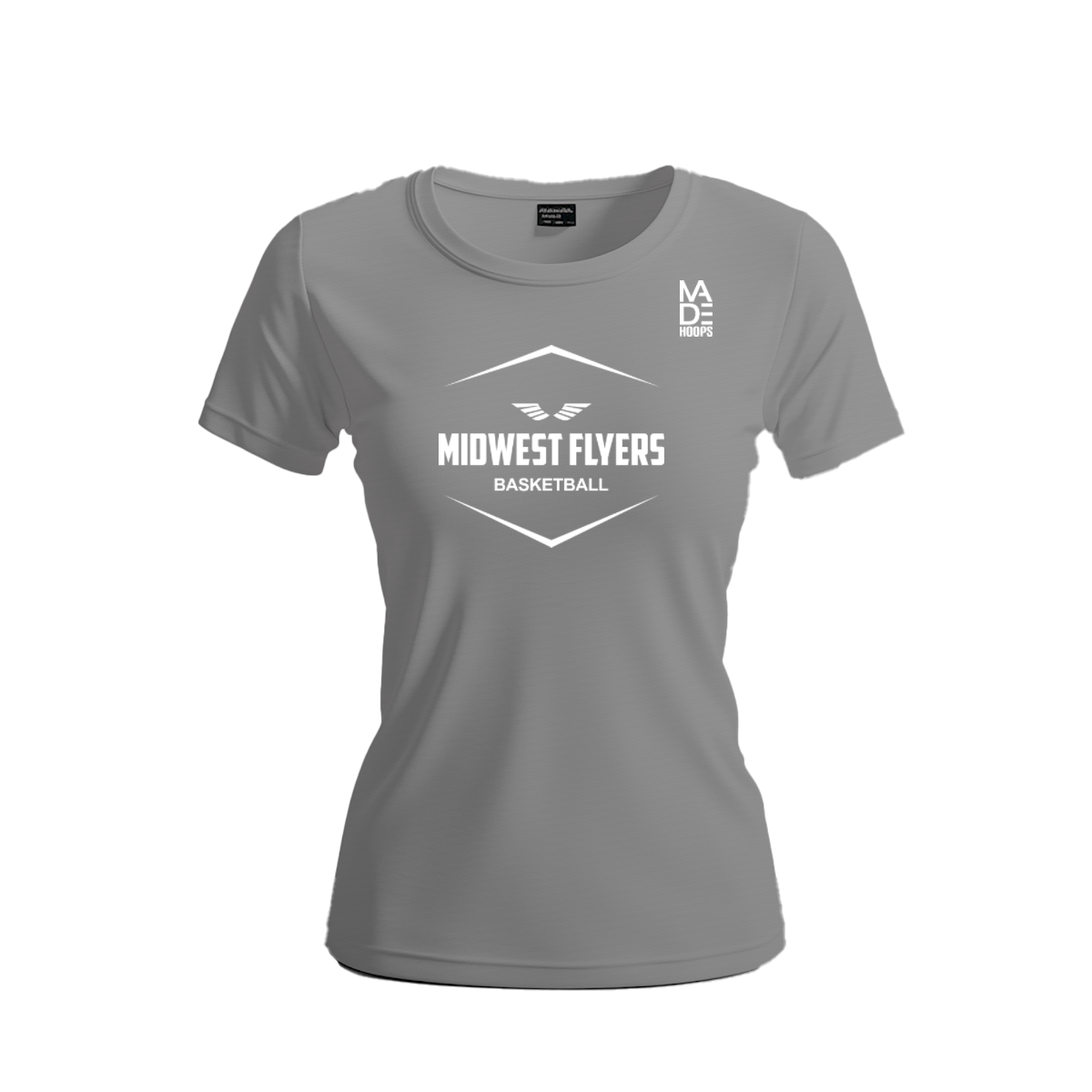 Women’s Short Sleeve Tri-Blend Tee