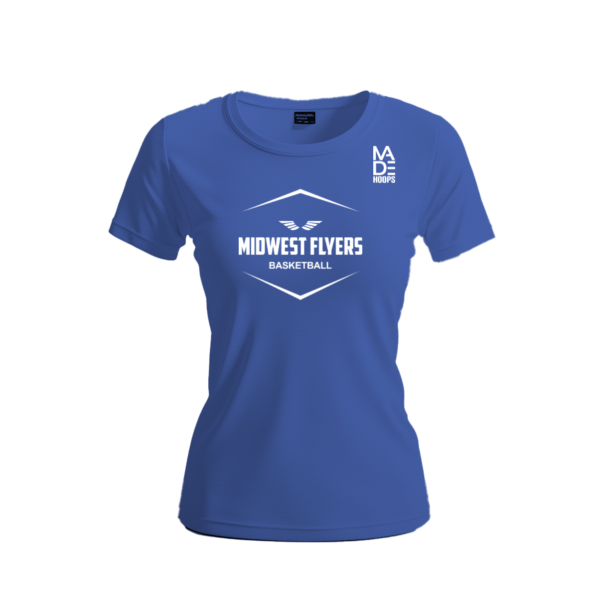 Women’s Short Sleeve Tri-Blend Tee