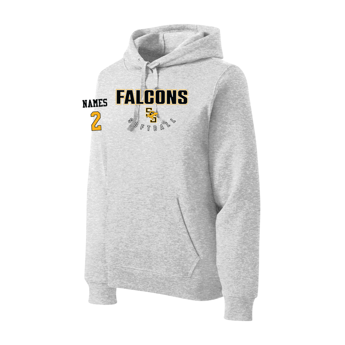 Sport-Tek Pullover Hooded Sweatshirt