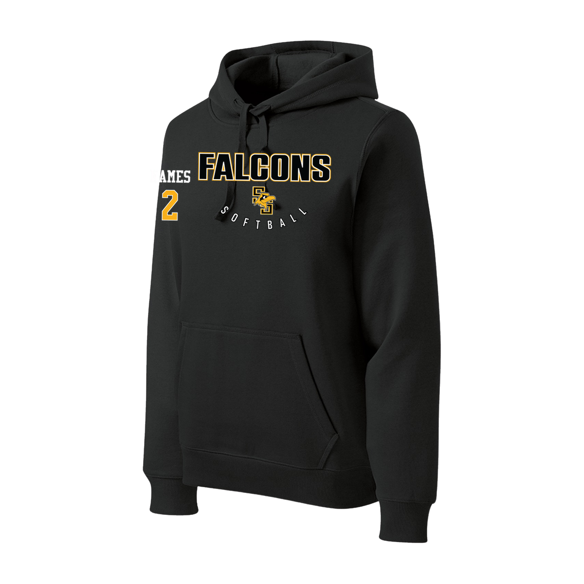 Sport-Tek Pullover Hooded Sweatshirt