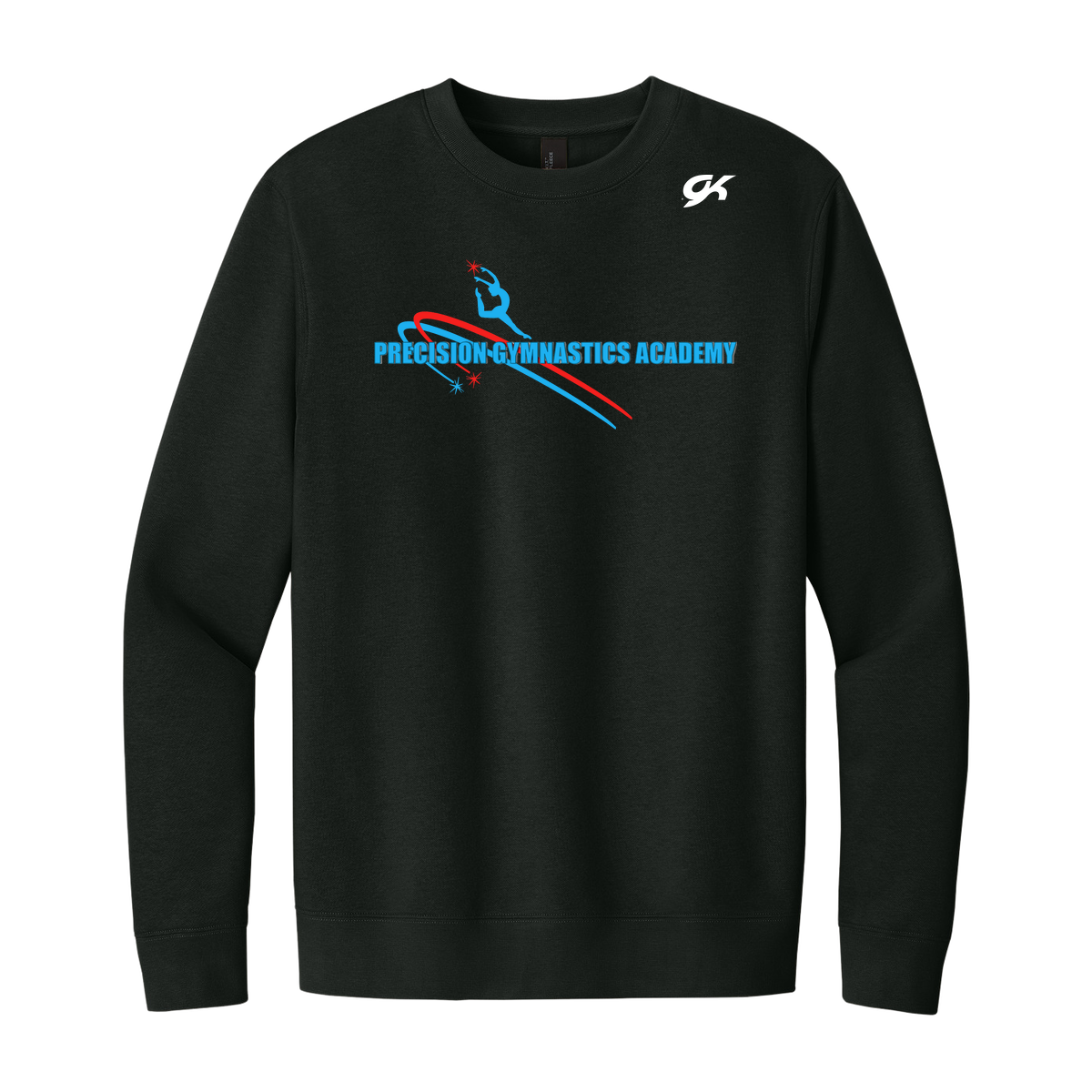 Fleece Crew Sweatshirt