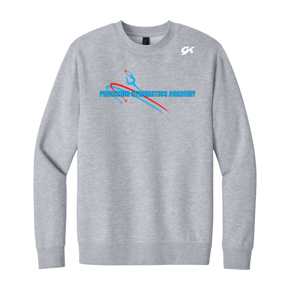 Fleece Crew Sweatshirt