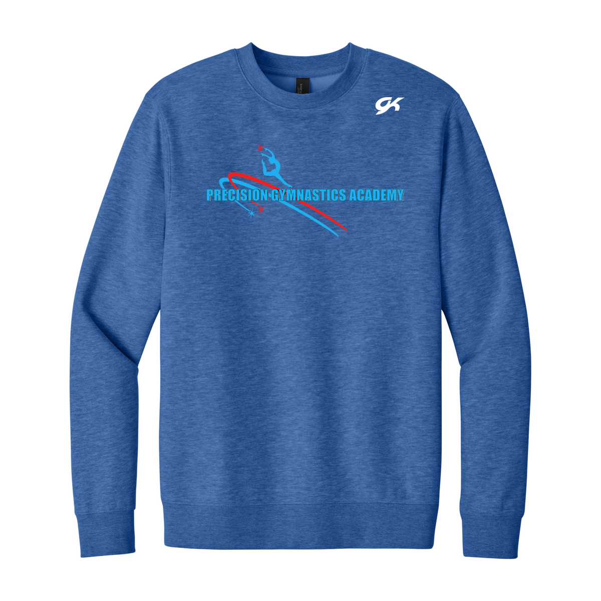 Fleece Crew Sweatshirt