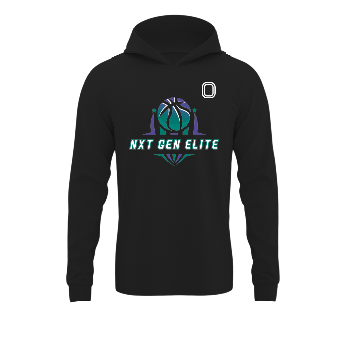Women's Midweight Hooded Sweatshirt