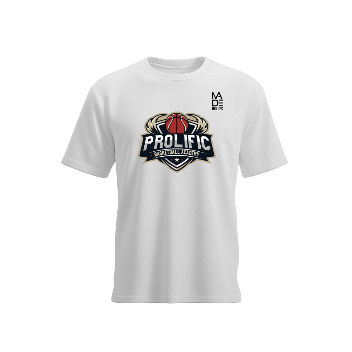 Youth Short Sleeve Tri-Blend Tee