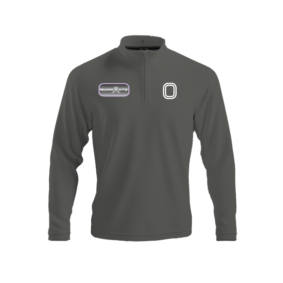 Performance 1/4 Zip (Girls logo)
