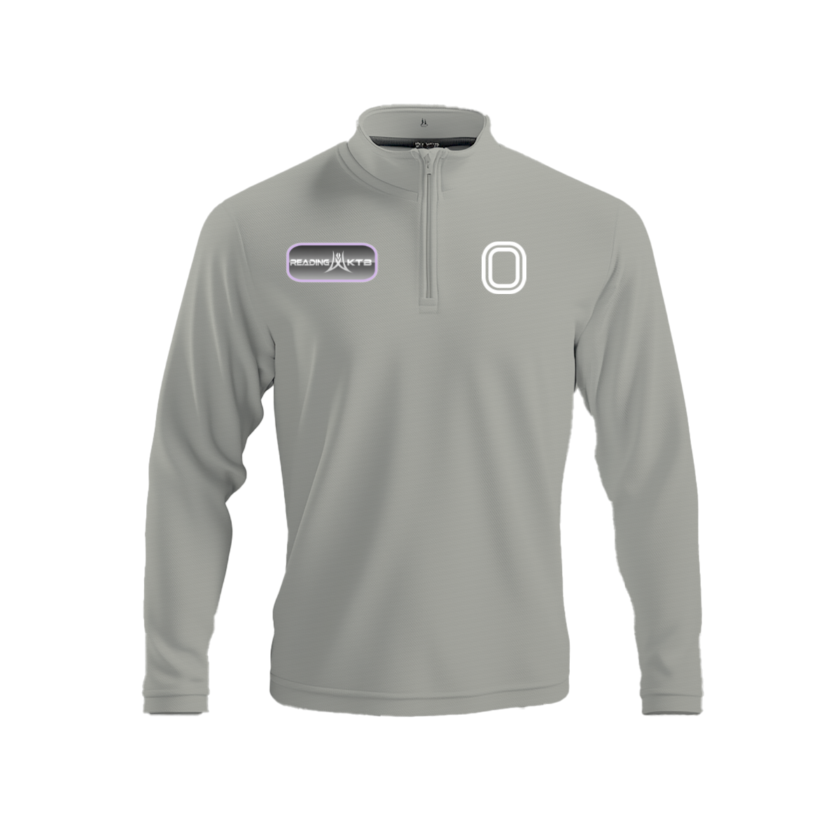 Performance 1/4 Zip (Girls logo)