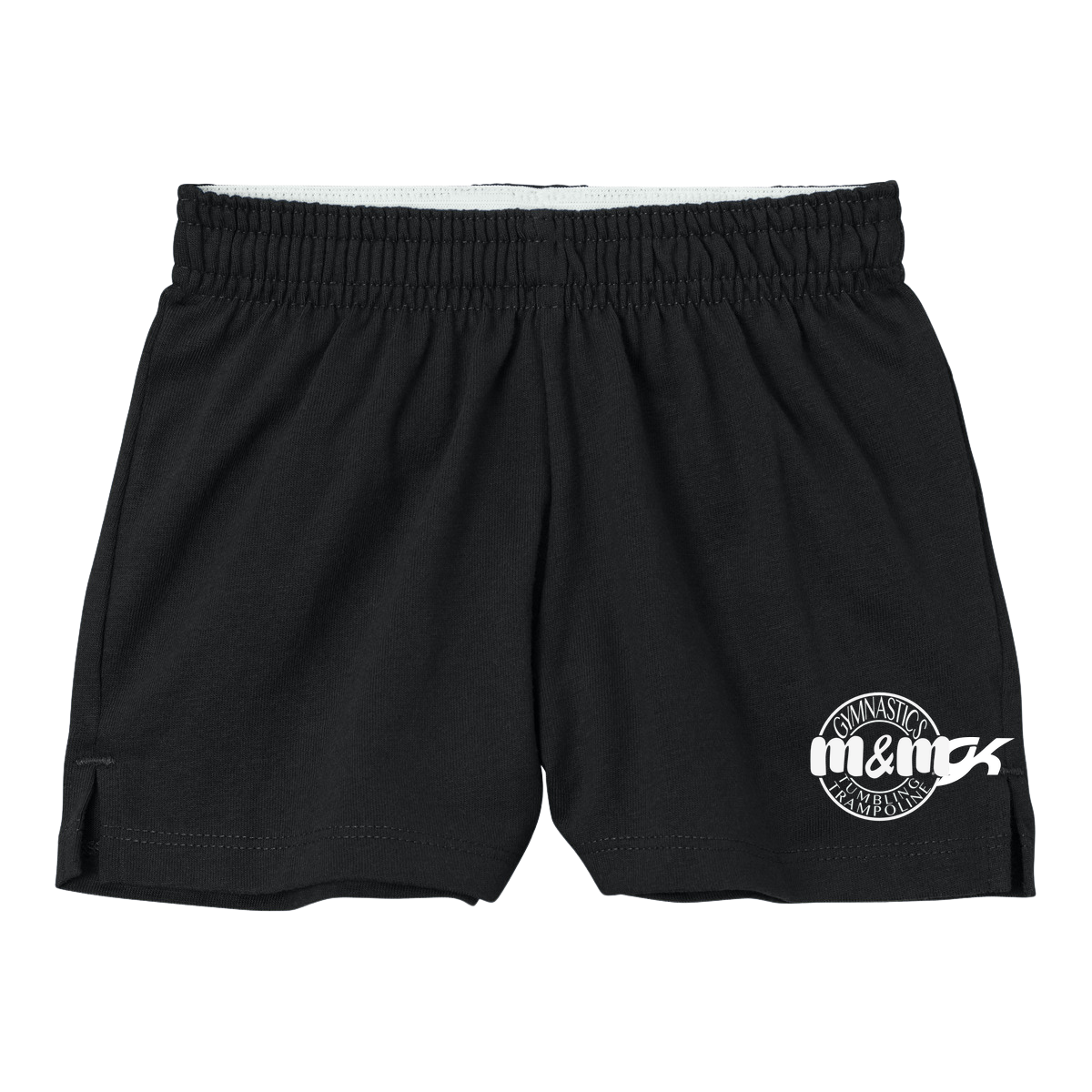 Girls Knit Short