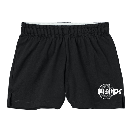 Girls Knit Short