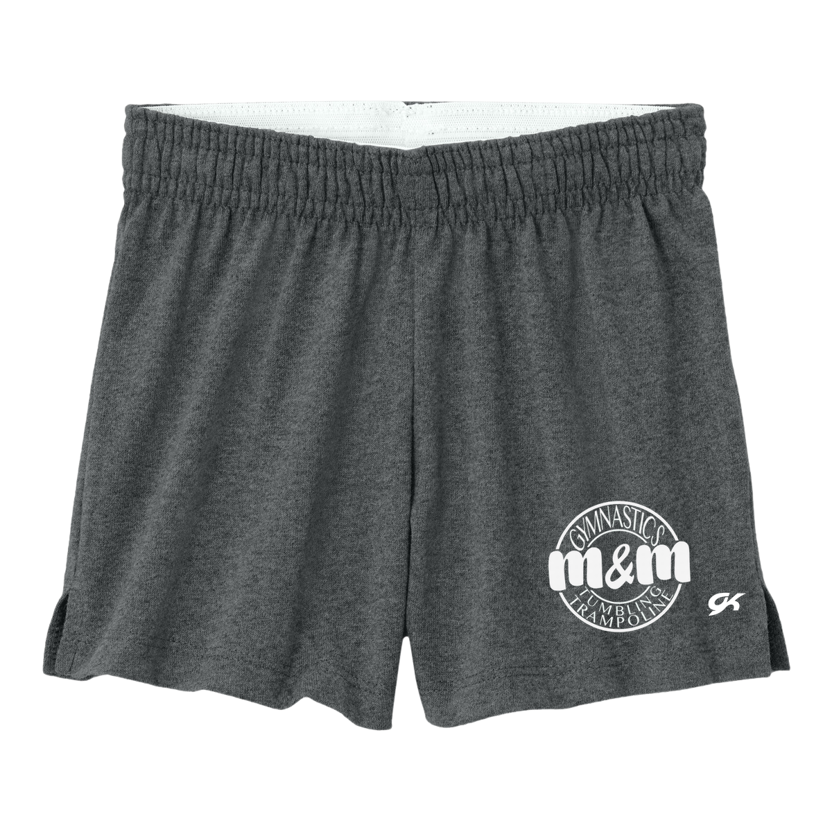 Girls Knit Short
