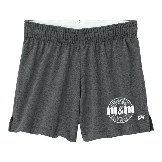 Girls Knit Short