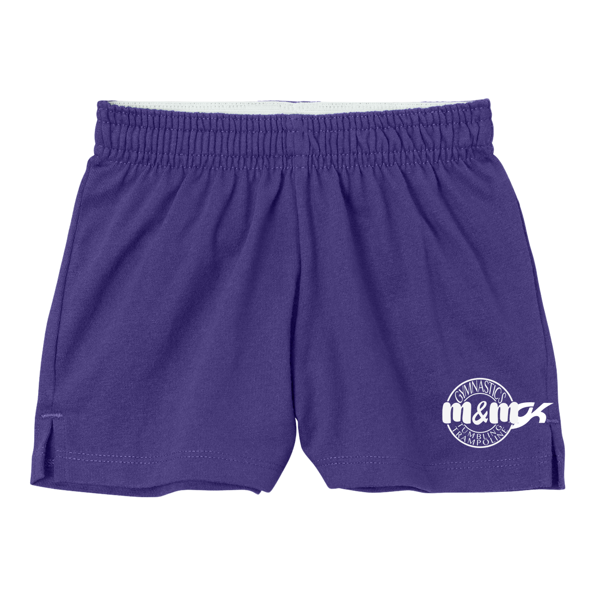 Girls Knit Short