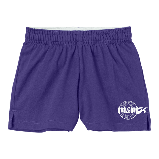 Girls Knit Short