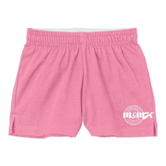 Girls Knit Short
